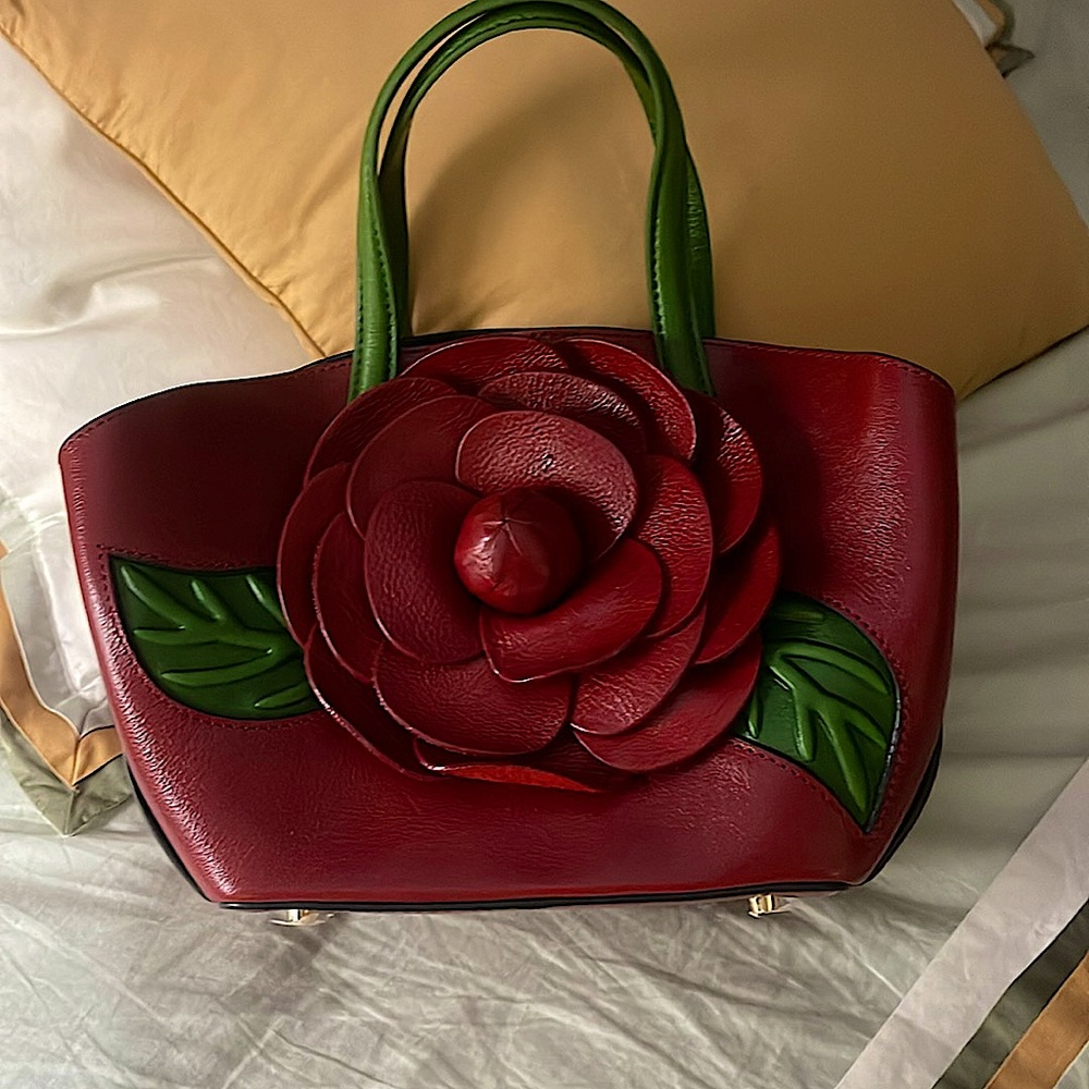Handmade flower bag HANDMADE FLOWER BAG
(87)
SKU: 8825 SP RED

$239.76
